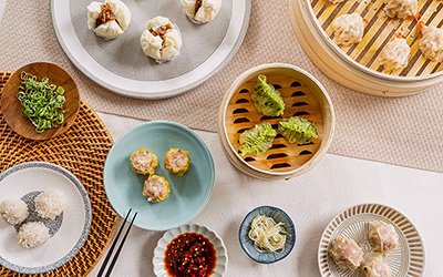 Dining Bn Dimsum